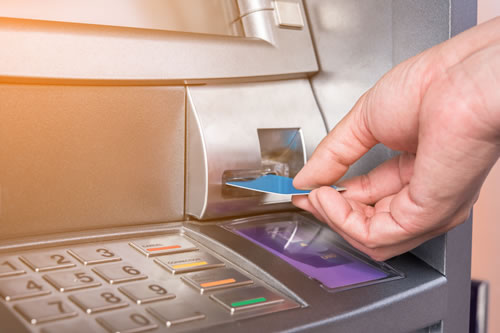 Cash Machine
