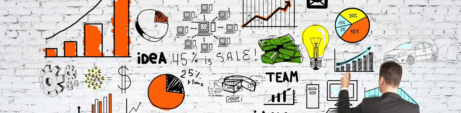 Business model charts