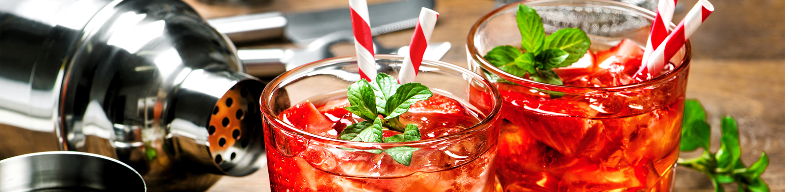 Campari drinks