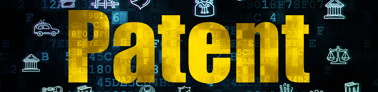 Graphic of the word 