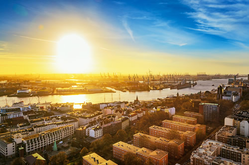 A European landscape