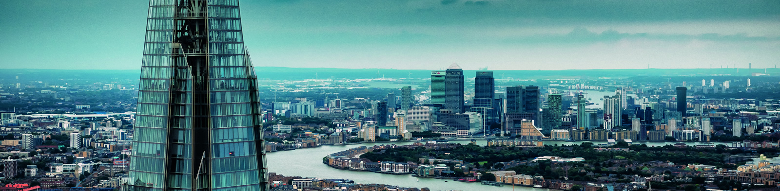 The Shard in London