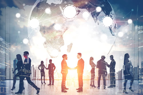 Venture Capital Networks