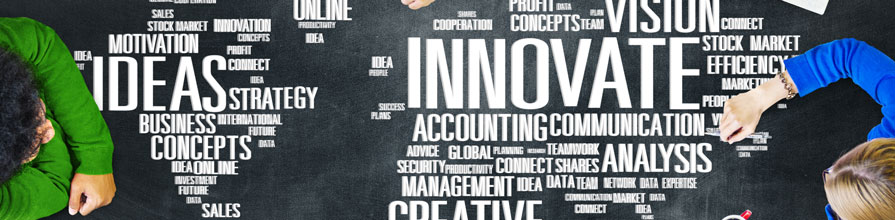 Innovation Inspiration Creativity Ideas Progress Innovate Concept