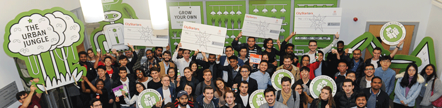 City Starters Weekend 209 group winners