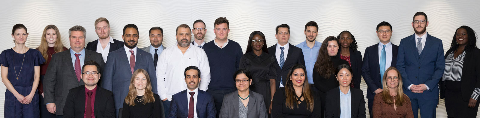 Cass global online mba class
