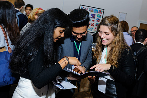 Cass innovate 2019 attendees
