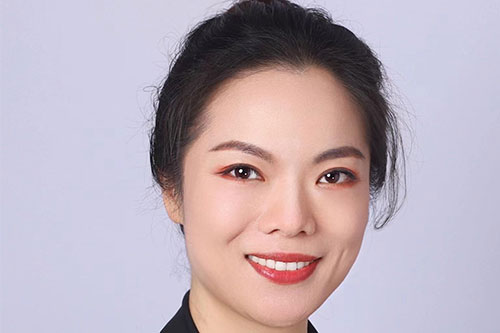 Meet Global Women's Scholar: Marian Han | Bayes Business School