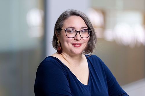Executive education Business and Marketing Manager Friederike Beisler