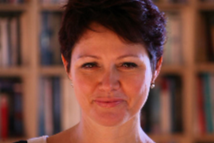 Natasha Maw's portrait