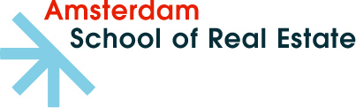 Amsterdam School of Real Estate logo
