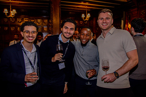 Bayes alumni