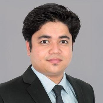 Portrait of Anand Shekhar