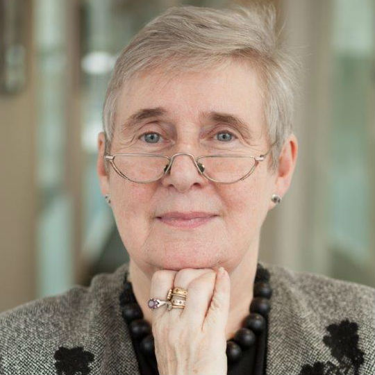 Portrait of Professor Jenny Harrow