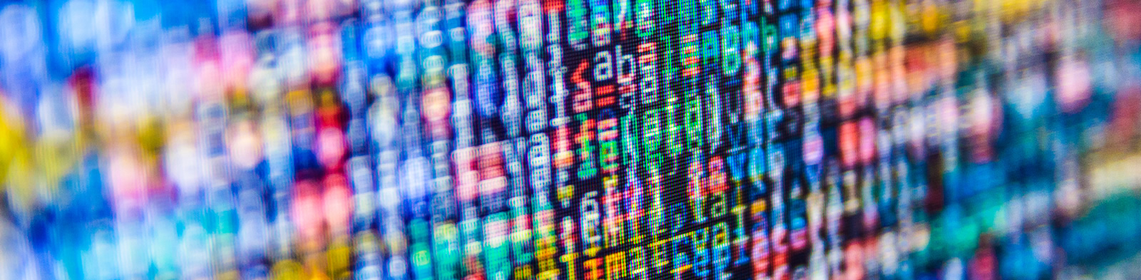 Customer data