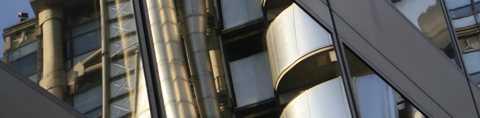 Lloyds of London building