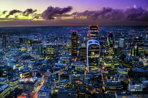 City of London