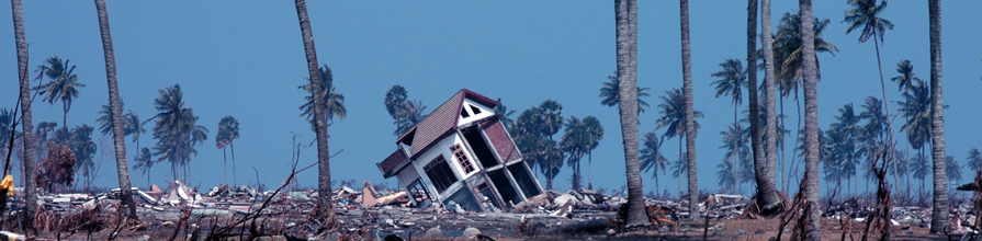  Indian Ocean Earthquake and Tsunami disaster Destroyed Banda Aceh City