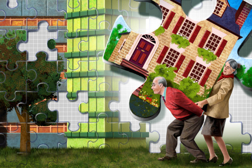 Housing for an ageing population