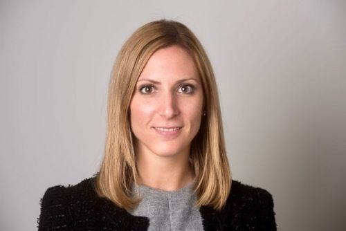 Nina Kerkez, Cass MBA graduate 