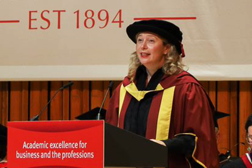 Professor Caroline Wiertz