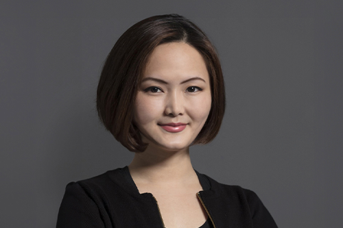 Headshot photo of Zoe Lu