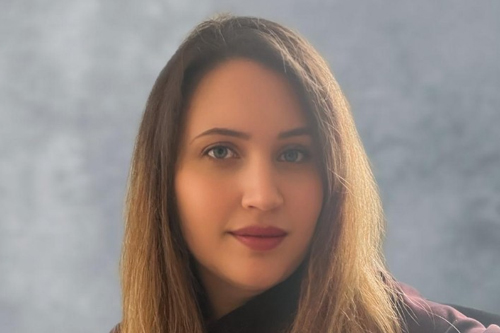 Headshot photo of Lucilla Bonaiuto 