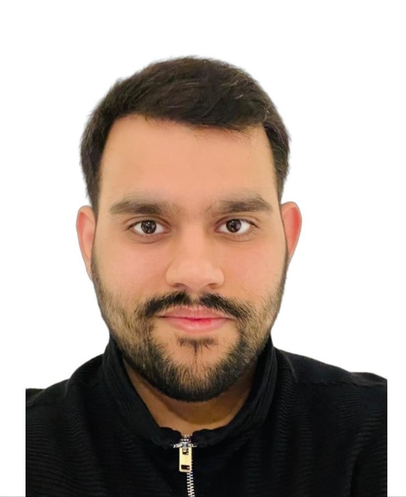 Vishwas Teerth cropped headshot