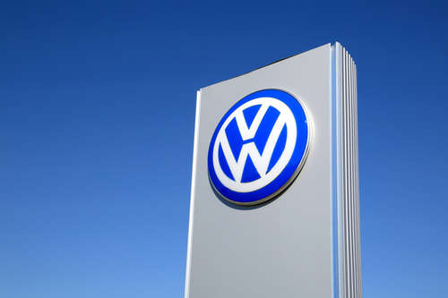 Volkswagen logo