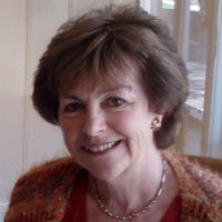 Portrait of Professor Linda Wolstenholme