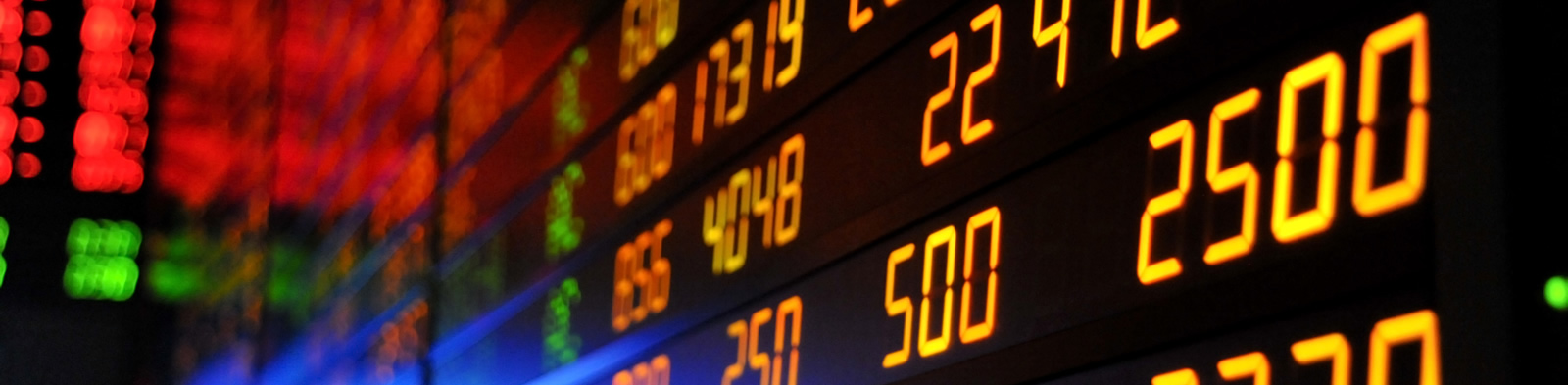 Stock Market Data