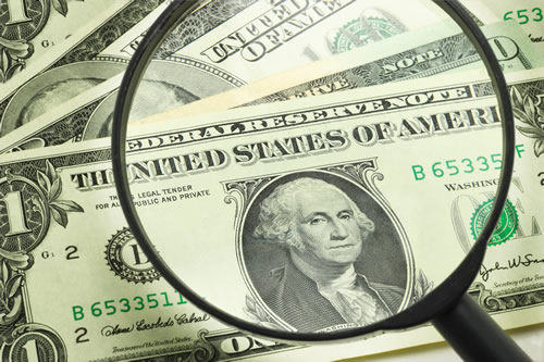 US Dollars