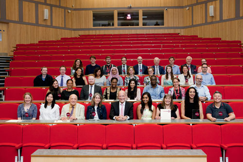 President's Awards winners thumbnail