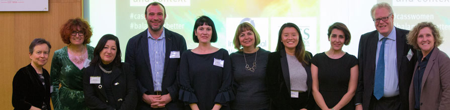 Global Women event