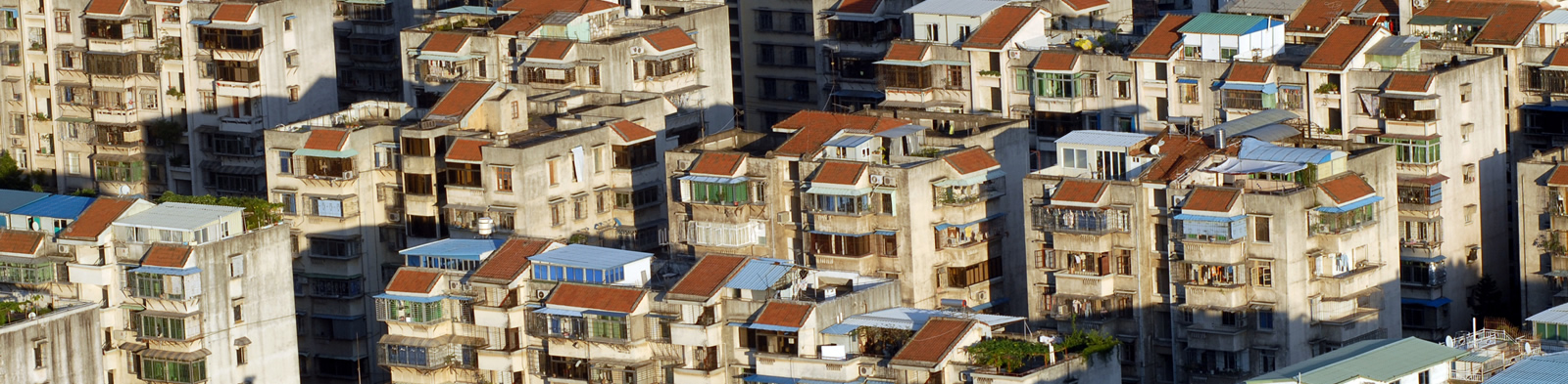 Housing development in China