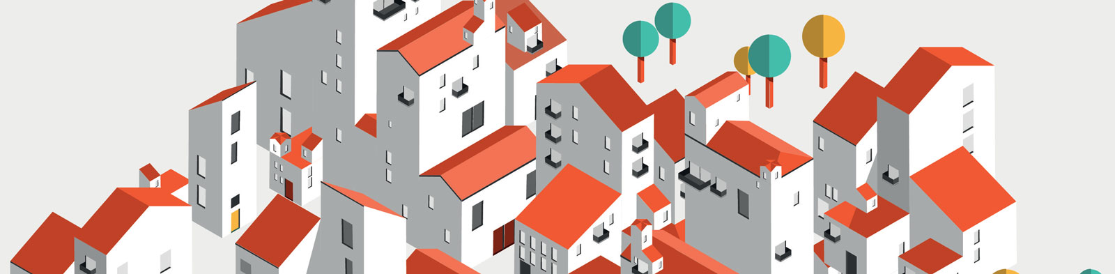 Spanish houses