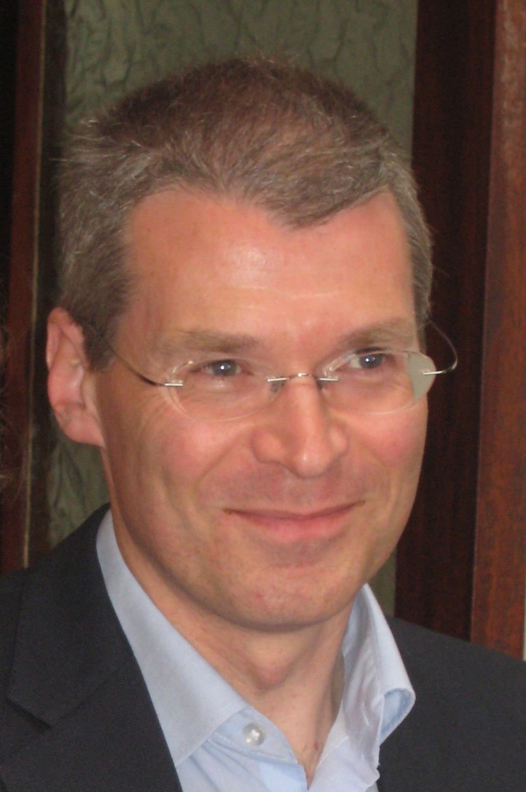 Stephen Richards