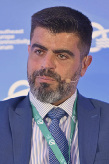 Mr Antonios Venieris
