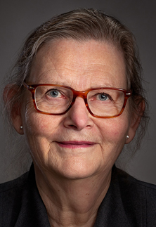 Professor Siri Pettersen Strandenes