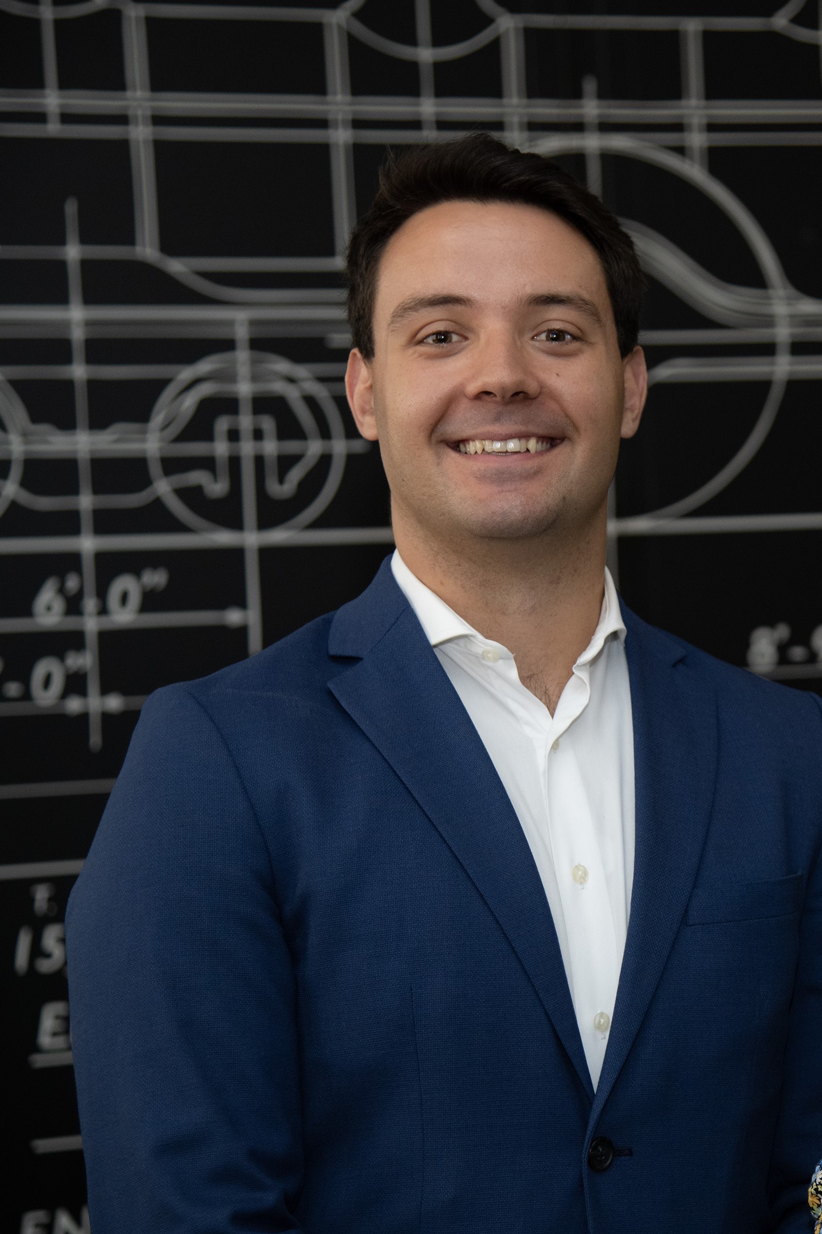 Arturo Rodriguez headshot