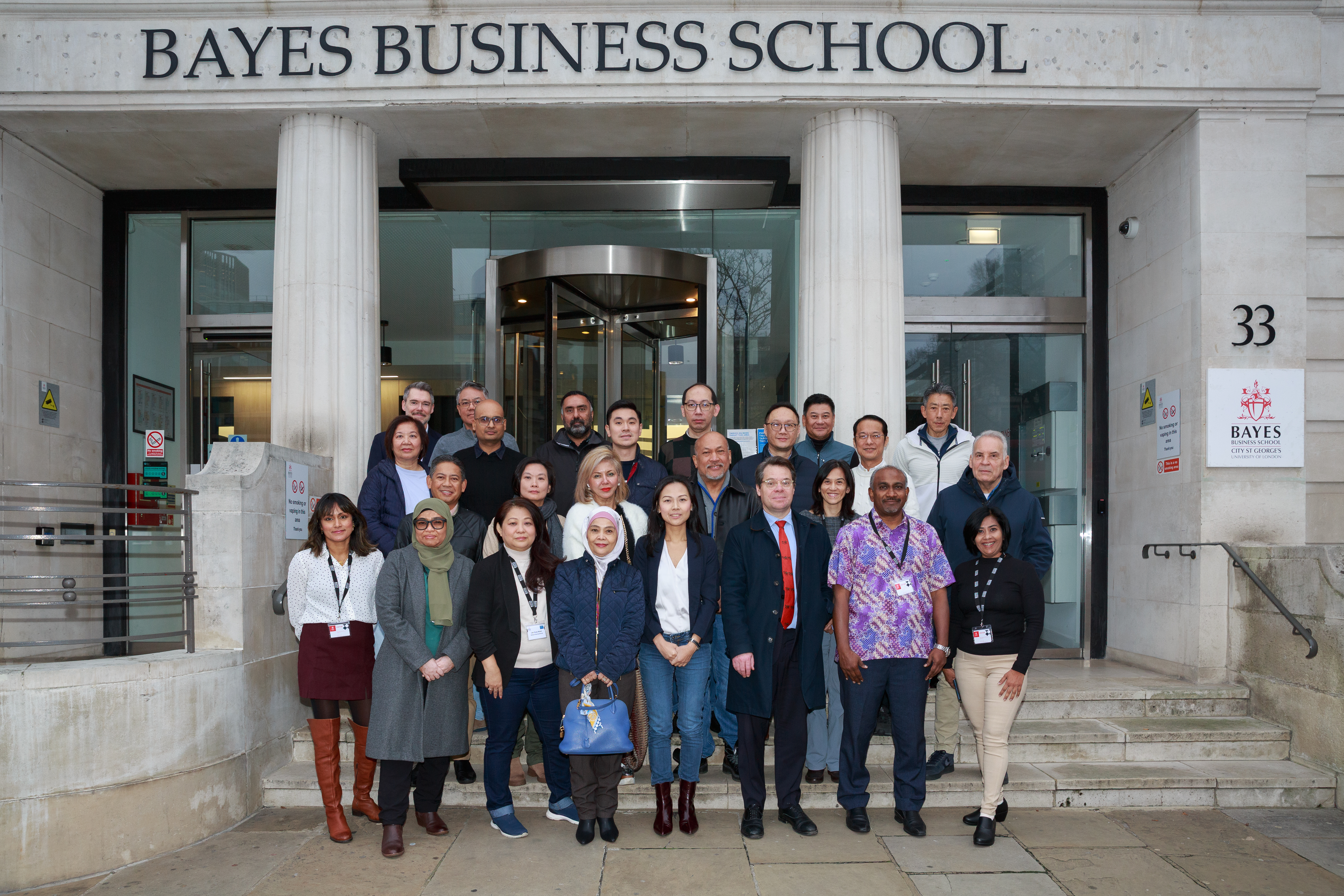 Asian Banking School - Group Photo 2025
