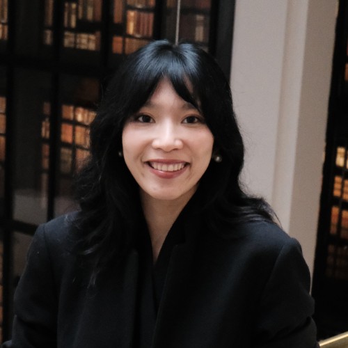Portrait of Maria Esmeralda Palaganas