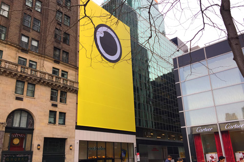 Snap Inc headquarters in New York City