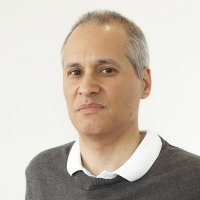 Portrait of Dr Zaki Khorasanee