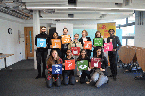 London Sustainability Conference winners 