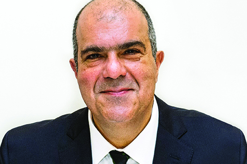 Bayes Business school alumni and easyjet founder Sir Stelios Haji-Ioannou