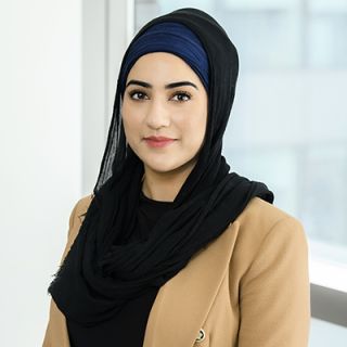 photo of Preeya Sahota