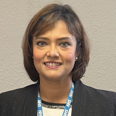 Participant for EMML Uzma