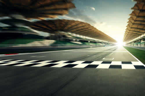 Formula One racing