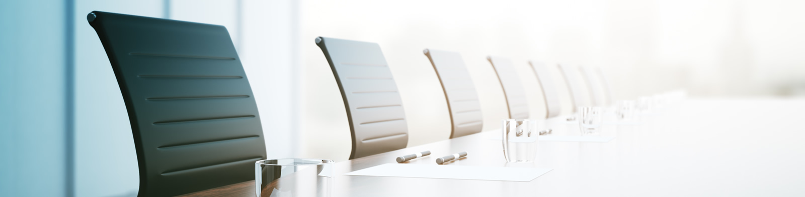 Boardroom seating